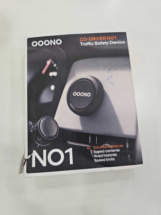 CO-DRIVER NO1 – интелигентен автомобилен асистент за безопасност