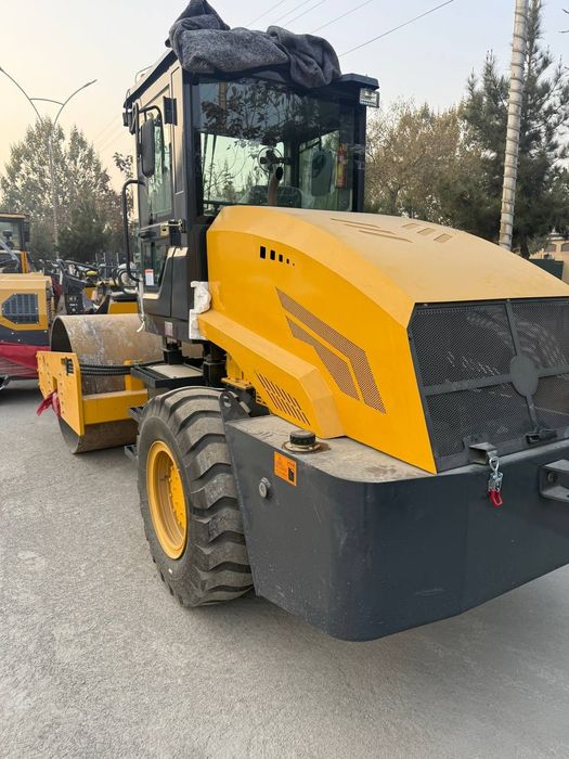 Каток 8 тонны новый