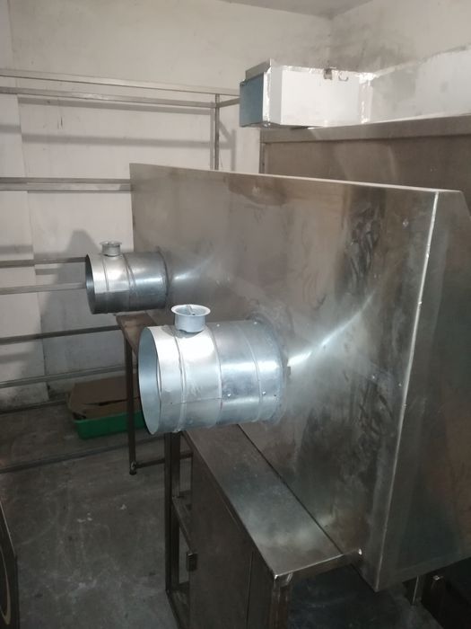 Работни маси и мивки