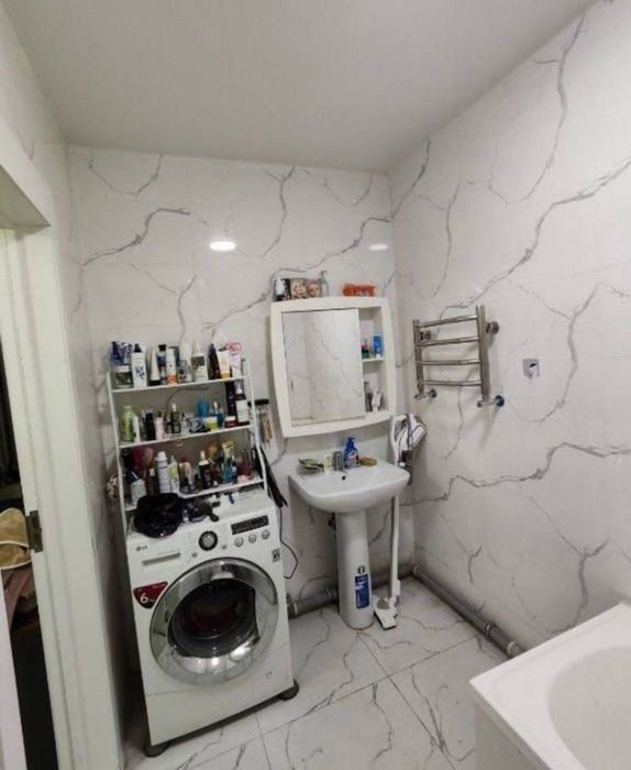 Паркентский  Parkent Plaza 1в2/8/9  с ремонтом