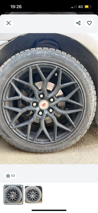 Диск 17 размер. 150.000