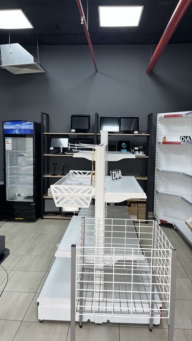 Программа Умаг Umag касса моноблок сканер принтер весы установка