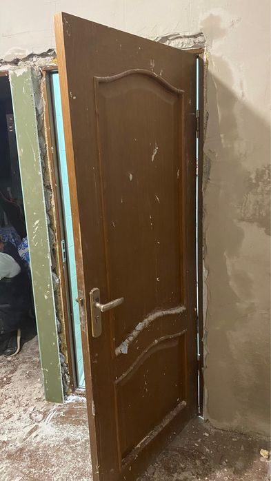 Двери межкомнатные