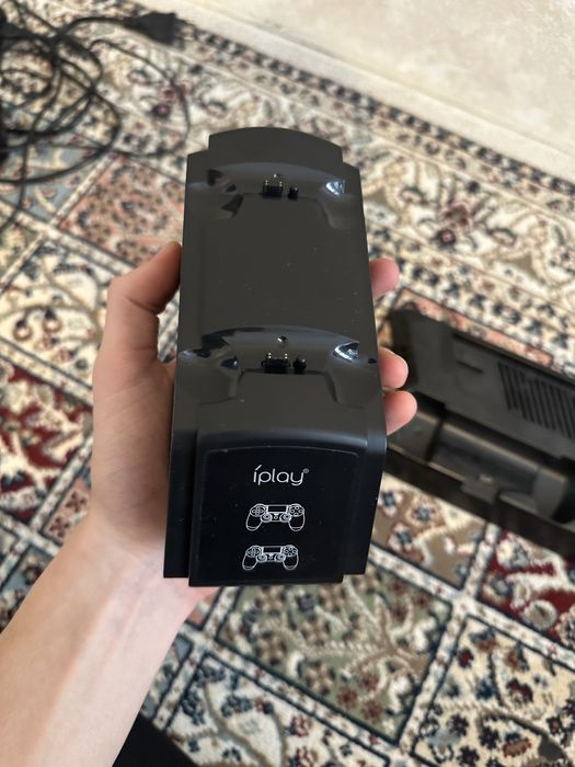 Док станции ps4 ps5