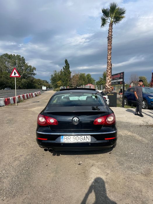Vw passat cc