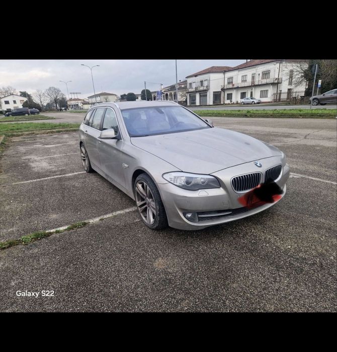 Dezmembrez bmw F11-F10 , 3.0 D , 258 cp ,x-drive