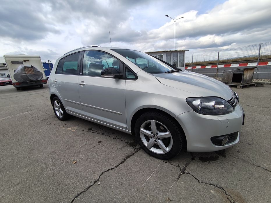 Vw Golf 6 plus Automat DSG 2012