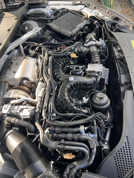 Tobă finală Audi A4 B9 Allroad 3.0 Tdi  break