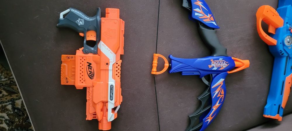 Nurf колекция от 11 броя