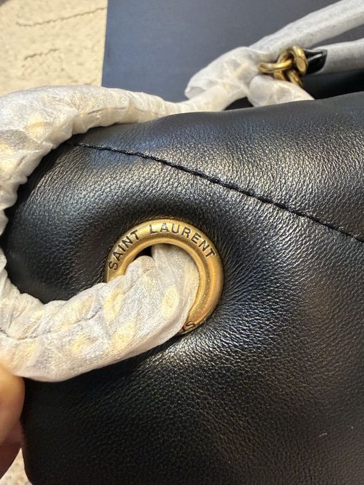 geanta YVS Puffer Bag Large