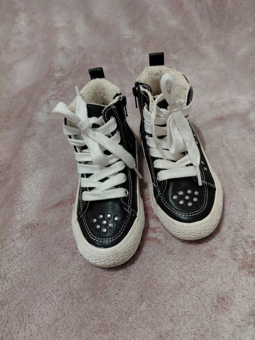 Високи топли кецове 26.5