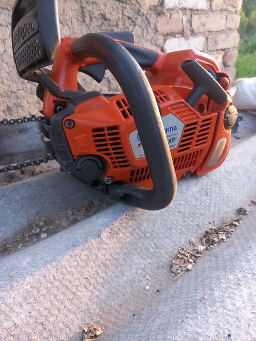 Husqvarna t540 xp stihl щил хускварна