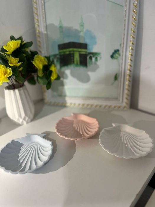 Гипстан жасалған үйге арналған декор