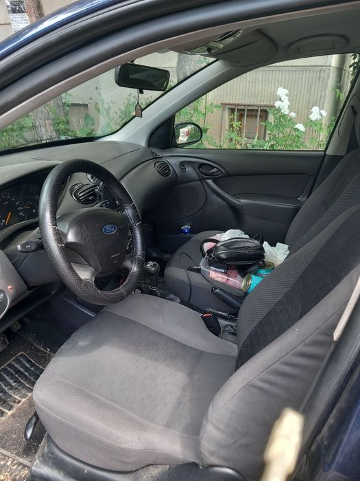 FORD Focus 0 — imagine 3