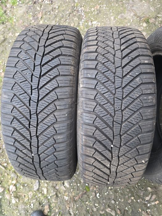 Anvelope 205x55xR16 Semperit M+S