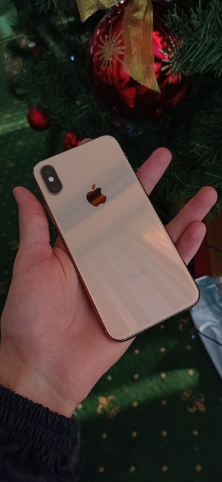 Iphone XS gold 64gb