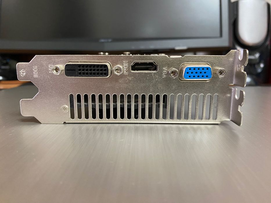 Gygabyte Gerofce GT630 2gb