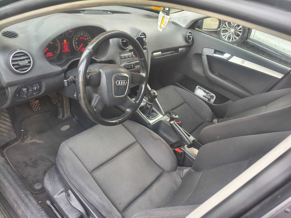 Autoturism Audi A3 2006 2.0 diesel ,140cp