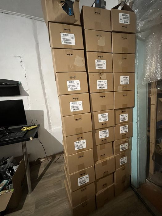Мышка Logitech G102, 500 штук ОРИГИНАЛ