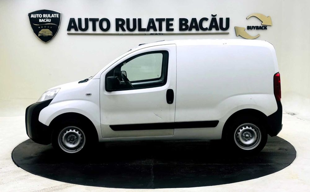 Peugeot Bipper 1.4 HDi 68CP 2008/09 Euro 4 RATE CU BULETINUL/BUY-BACK