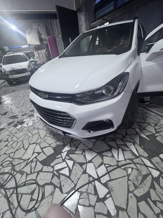Chevrolet Tracer1 Premeir