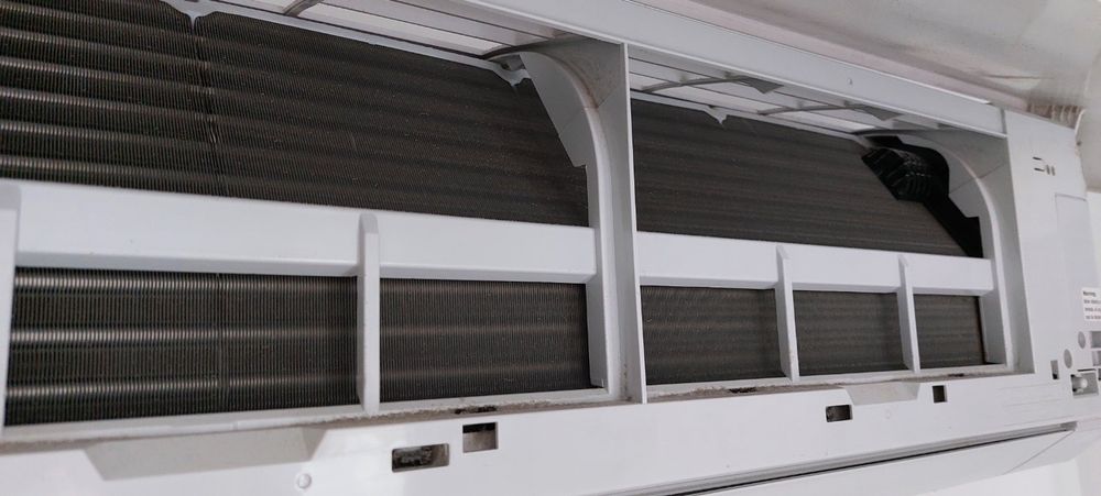 Почистване на климатици