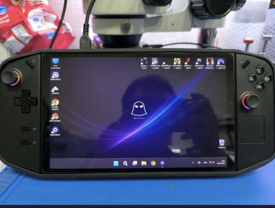 Lenovo legion go z1 extreame
