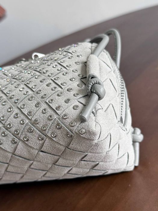 Geanta Bottega Veneta Concert Pouch