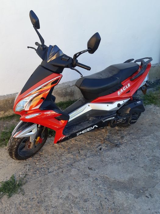 Продам скутер Peda