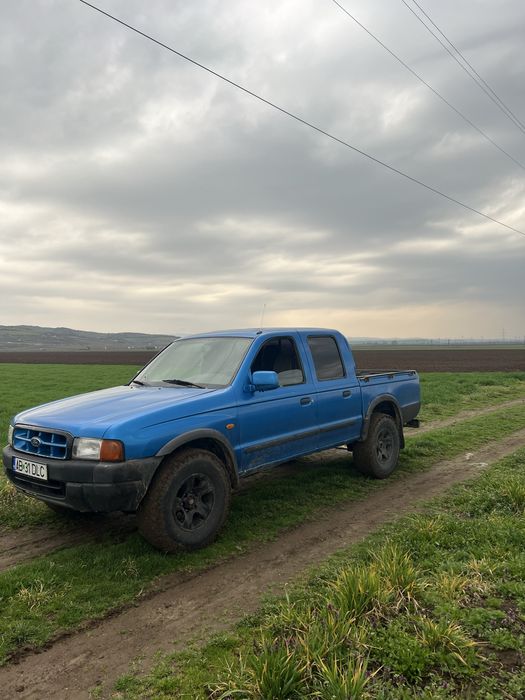 Vand Ford Ranger