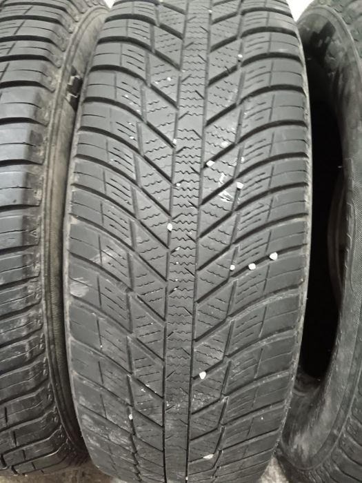 Set 4 anvelope all season 225/65/17 nexen dot 2019