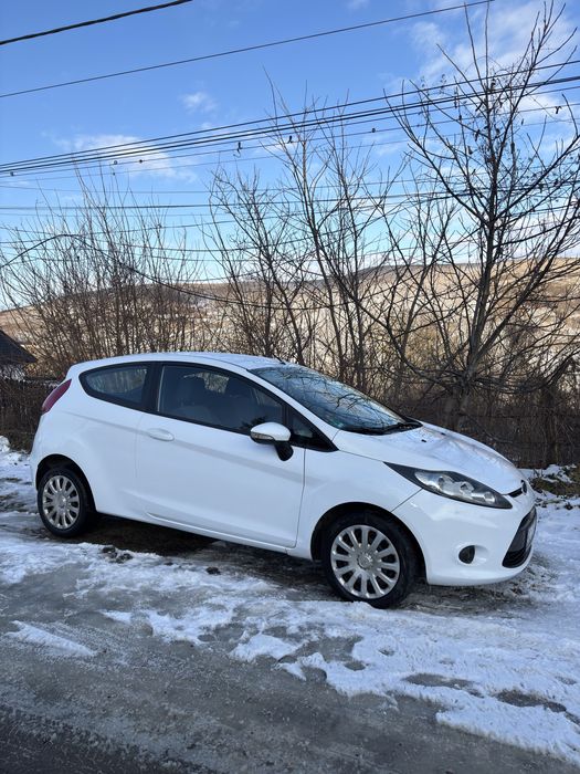 FORD Fiesta 2010 1.6 diesel