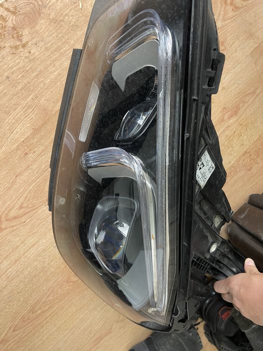 Фар за Мерцедес Гле Mercedes GLE w167