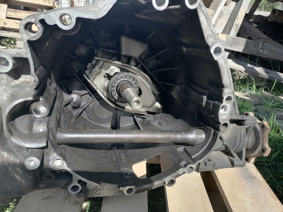 Cutie viteze audi a4 b8