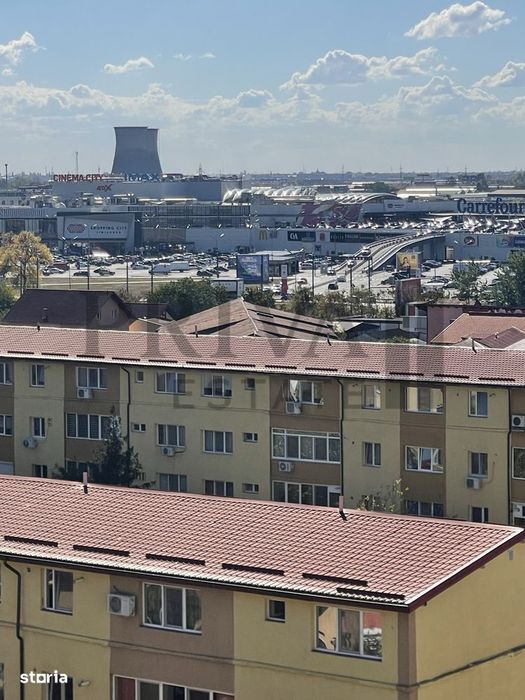 Apartament renovat 3 camere, 50 mp, etaj 9, lift, Sagului