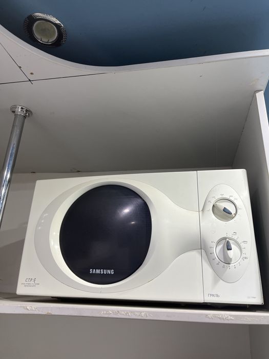 Микроволновки на запчасти