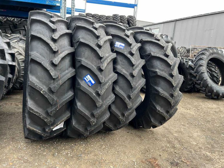 14.9-28 cu 8 pliuri anvelope noi pentru tractor cu garantie