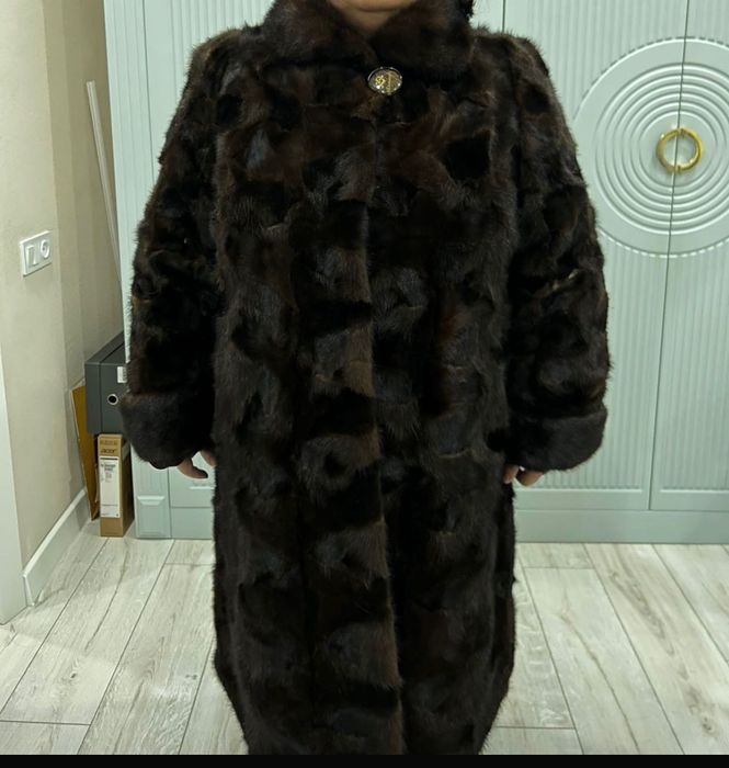 Шуба б/у 100000 тенге