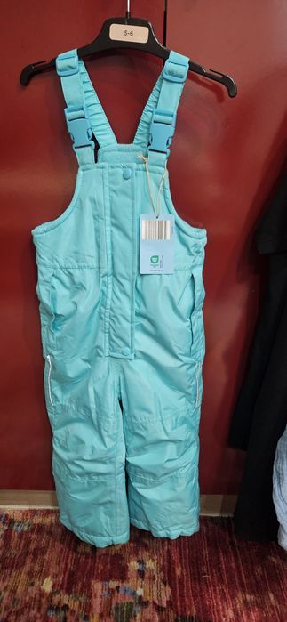 Salopeta ski, Lily& dan, 86-92