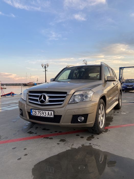Mercedes GLK 350 CDI 4matic