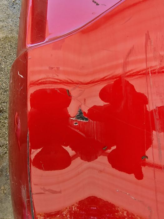 SUZUKI SWIFT 2018 задна броня