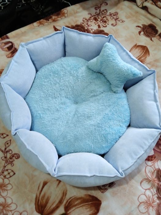 Лежанка для вашей кошечки