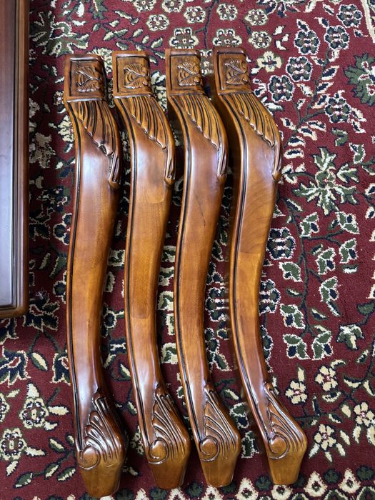 Раскладной Стол Орех