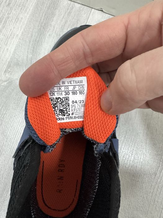 Ботинки для мальчика Adidas Terrex