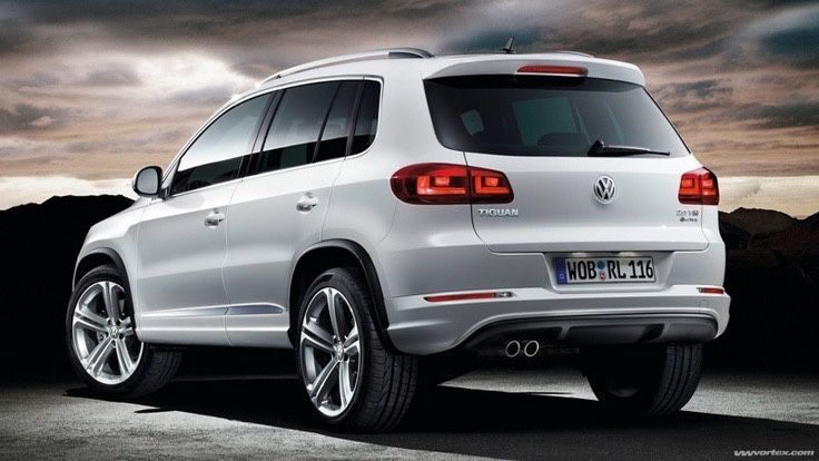 Volkswagen Tiguan Фолксваген Тигуан 1.4бензин 2.0дизел 2012г На Части