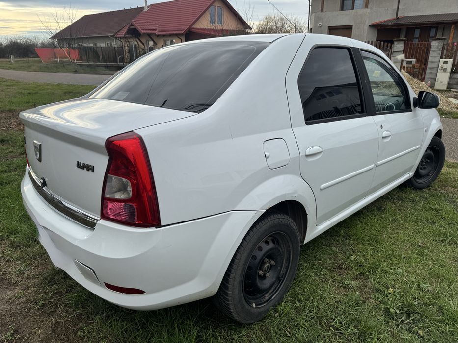 Dacia Logan 1.4 mpi