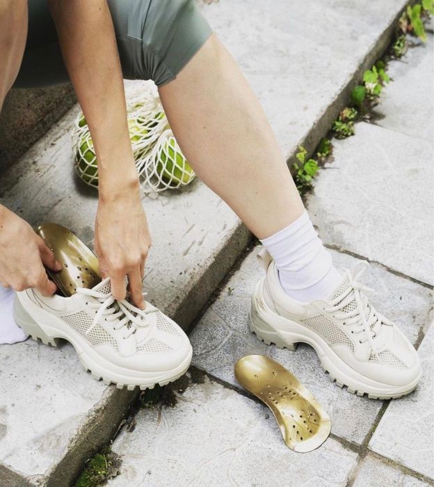 Коррекционные стельки Whieda