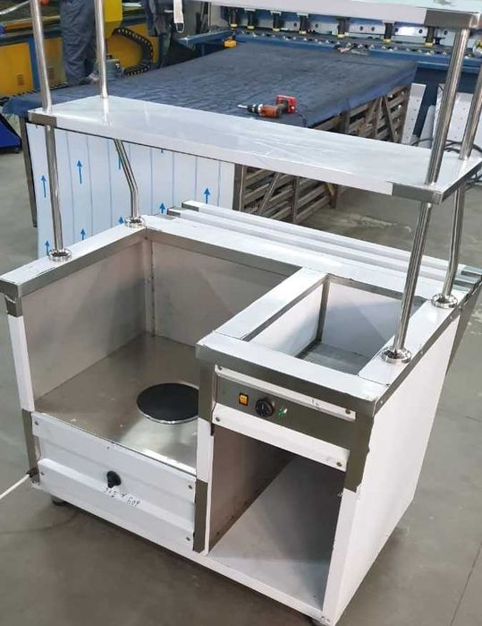 Мармит для вторых блюд Abat Аста ЭМК-70КМ