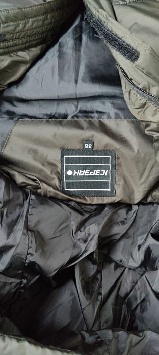 Haina lunga iarna dama Icepeak,mărime 38-M