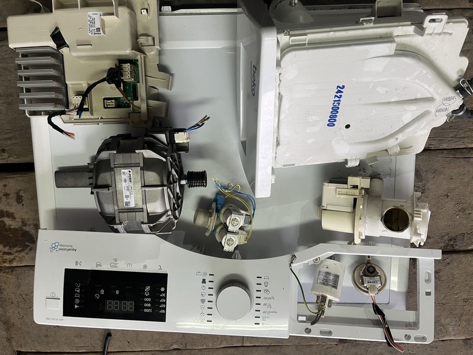 Пералня Beko за части